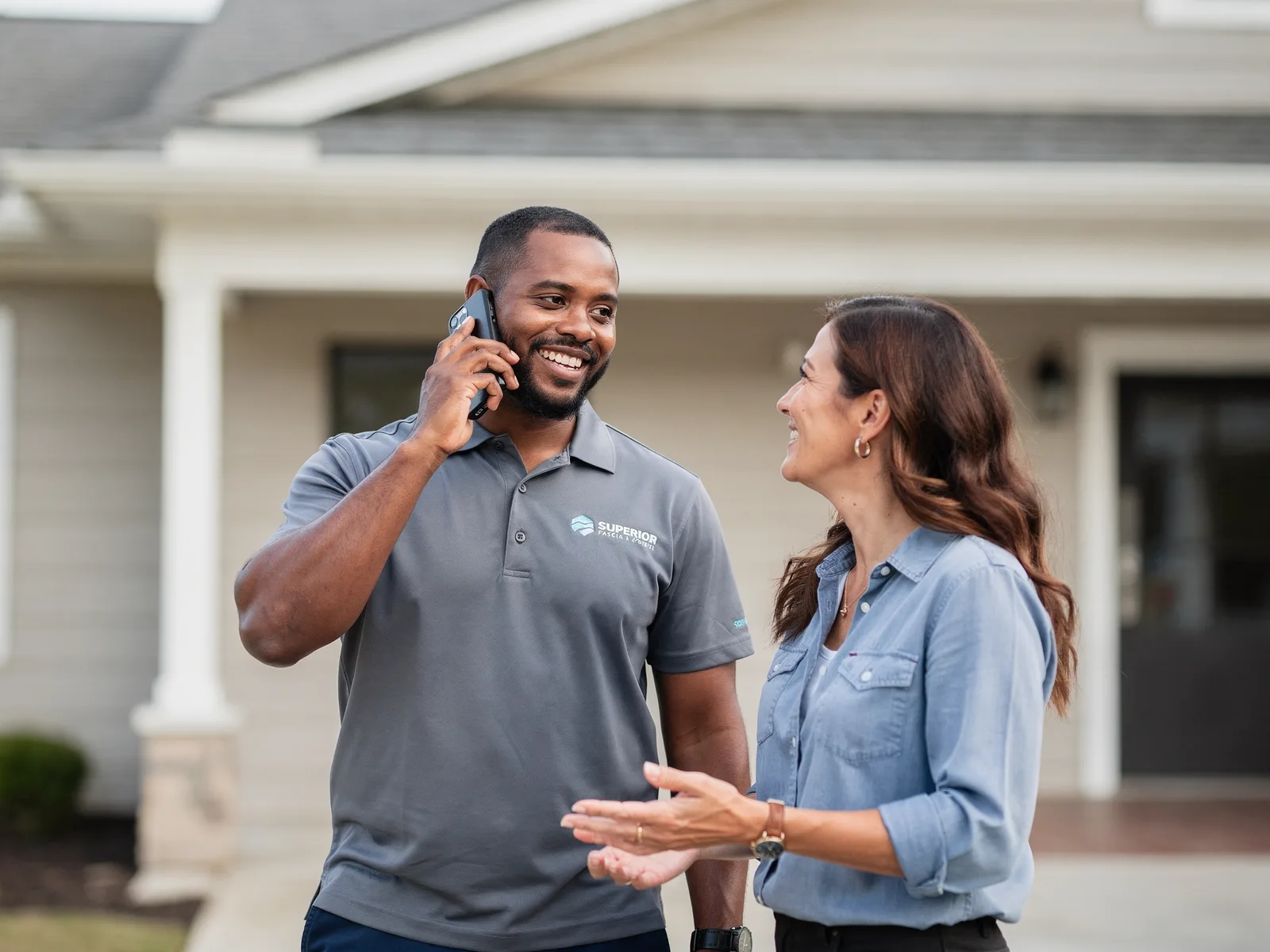 Fascia Repair Nelson, PA FAQs